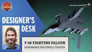 lego f 16 fighting falcon
