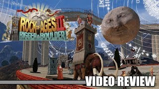 Review: Rock of Ages II - Bigger & Boulder (PlayStation 4, Xbox One & Steam) - Defunct Games