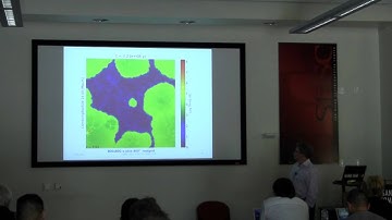 Mike Norman "Simulating the 4% Universe II"