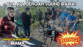KAGET..!! SAAT MBAK ATUN MENYANYIKAN LAGU JURAGAN EMPANG TIBA-TIBA ADA LEDAKAN DARI SOUND IRAMA ?