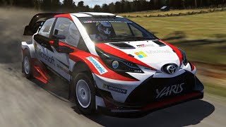 Assetto Corsa - Toyota Yaris 2017 WRC + DOWNLOAD