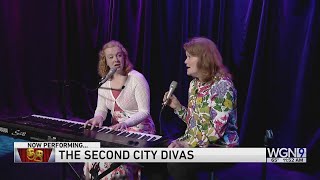 Midday Fix: Live performance from The Second City Divas