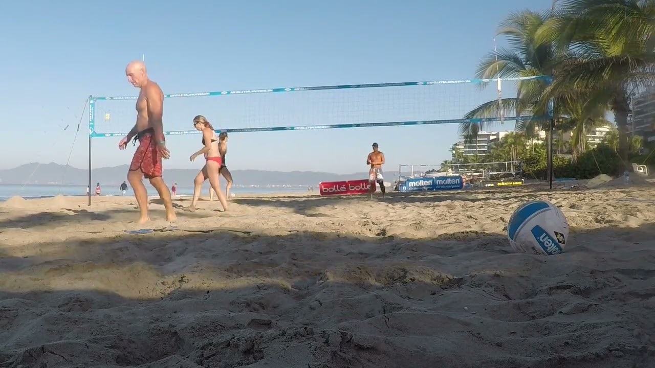 SOB Volleyball Vacation - PV Week 2 2022 - D1 Coed Playoffs Round 1- 11/18/22 - Set 1