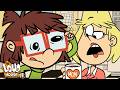 Lisa Does ANYTHING to Avoid the Eye Doctor! 😱 | The Loud House
