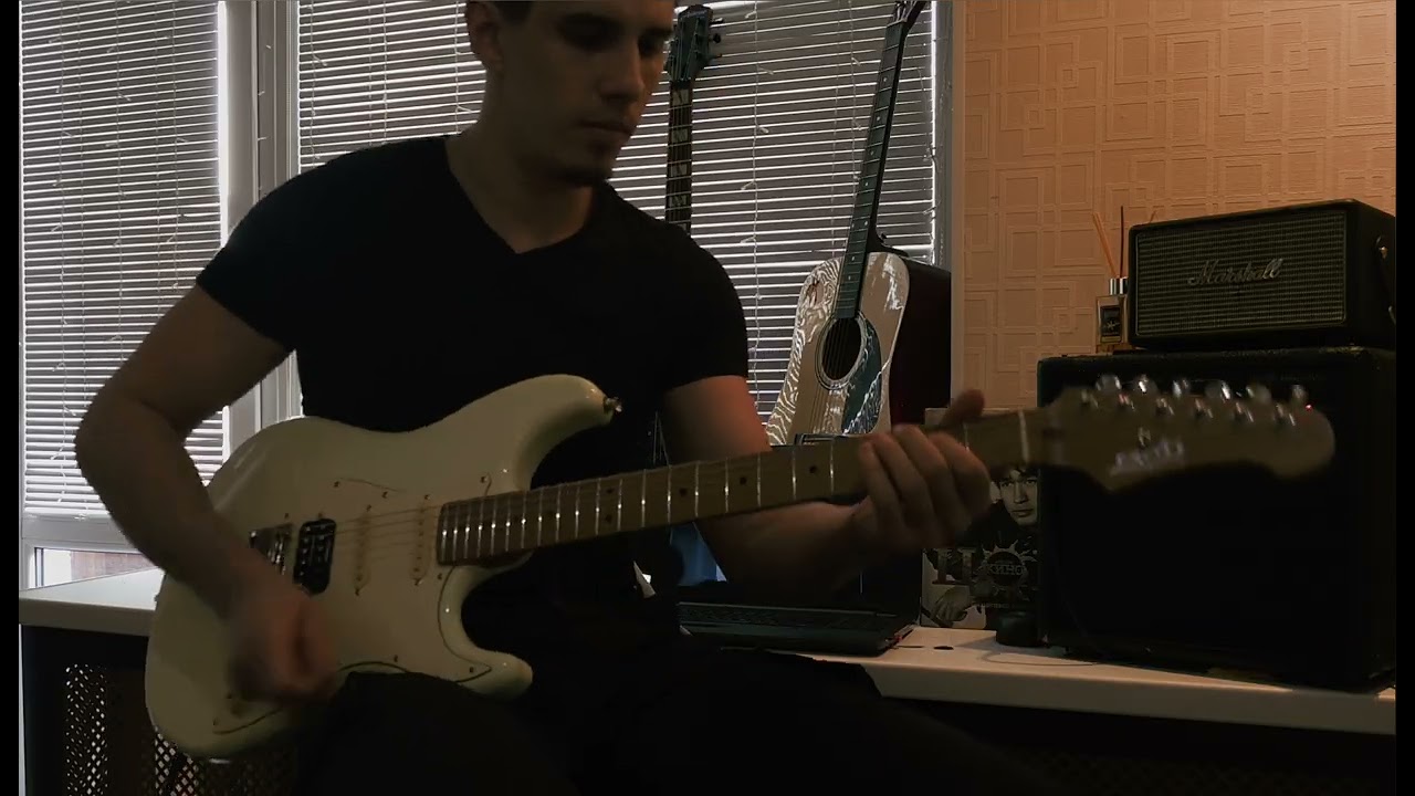 Кино | Песня без слов. Минусовка с дневного концерта в СКК Олимпийский 05.1990. (КАВЕР) 