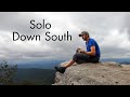 Solo Backpacking the Virginia Triple Crown - Appalachian Trail Section Hike