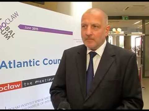 ქალაქ ვროცლავის მერის რაფაელ დუტკევიჩის კომენტარი გლობალურ ფორუმში საქართველოს მონაწილეობაზე