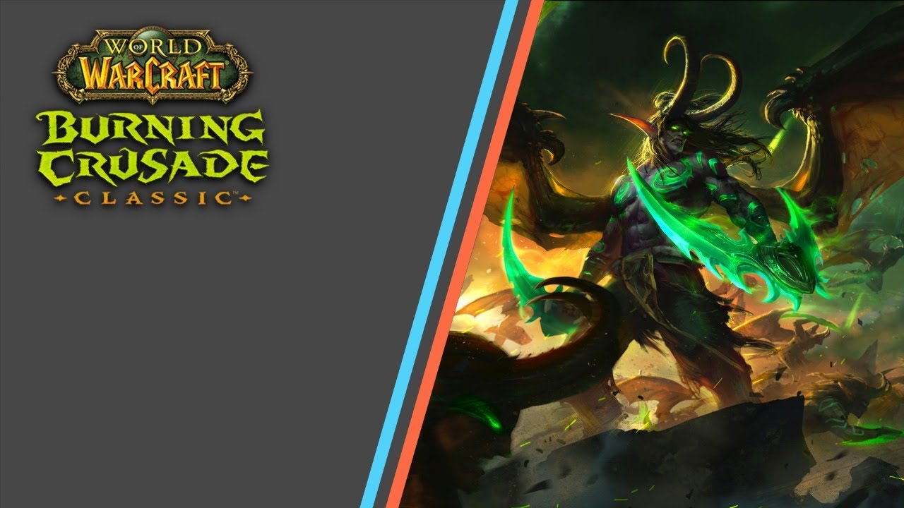 Warrior Alt Leveling - World of Warcraft: Burning Crusade Classic