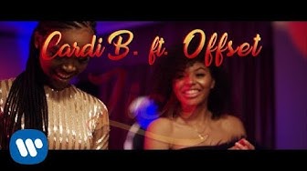 Cardi B - Lick (feat. Offset) [OFFICIAL MUSIC VIDEO]