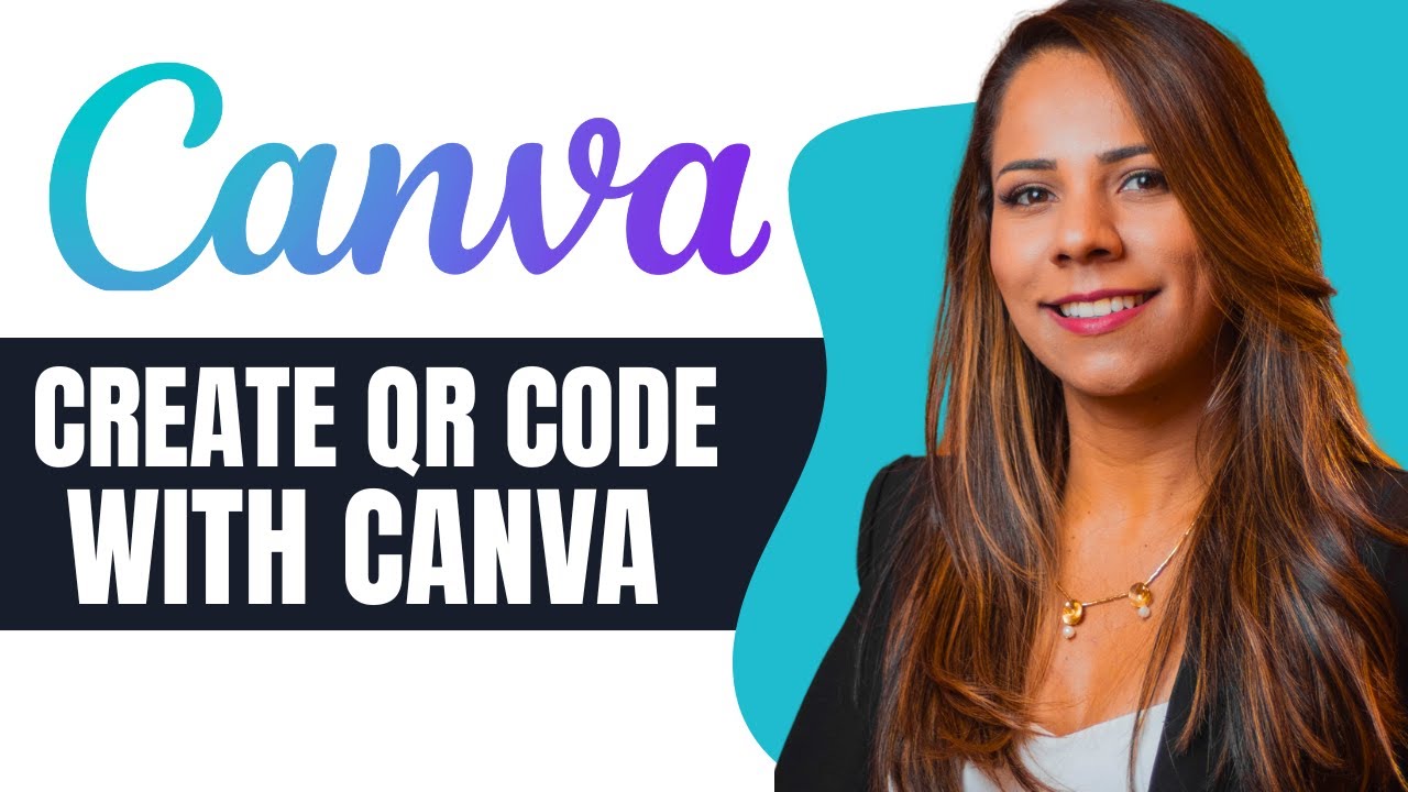 How to Create Qr Code with Canva Step by Step - YouTube