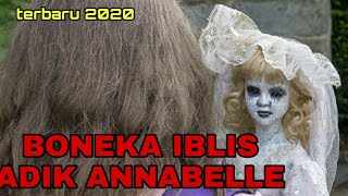 FILM HOROR BARAT TERBARU 2020 - LEPASNYA BONEKA IBLIS  - SUBTITLE INDONESIA