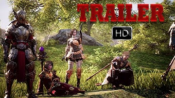 Bless Unleashed - Gameplay Overview Trailer | Xbox One