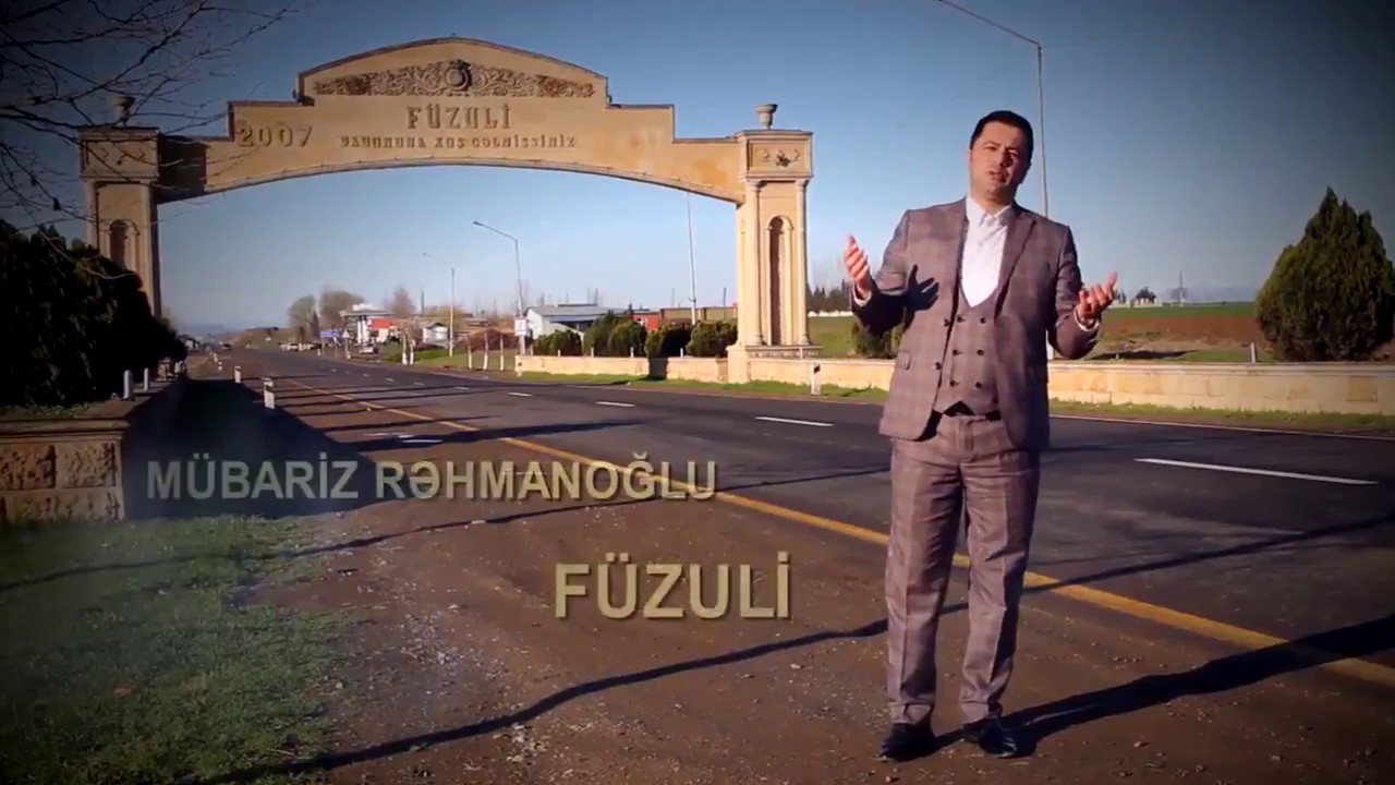 Watch Mübariz Rəhmanoglu - Füzuli (Official Klip) on YouTube Watch Mübariz Rəhmanoglu - Füzuli (Official Klip) on YouTube