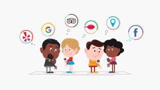 Go Listings by Social Places