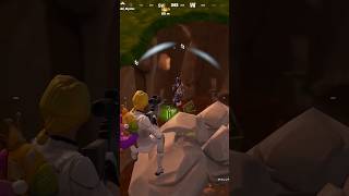スナイパー腰撃ちヘッショ😎#フォートナイトゼロビルド#fortnitezerobuild#origin#オリジン#shorts
