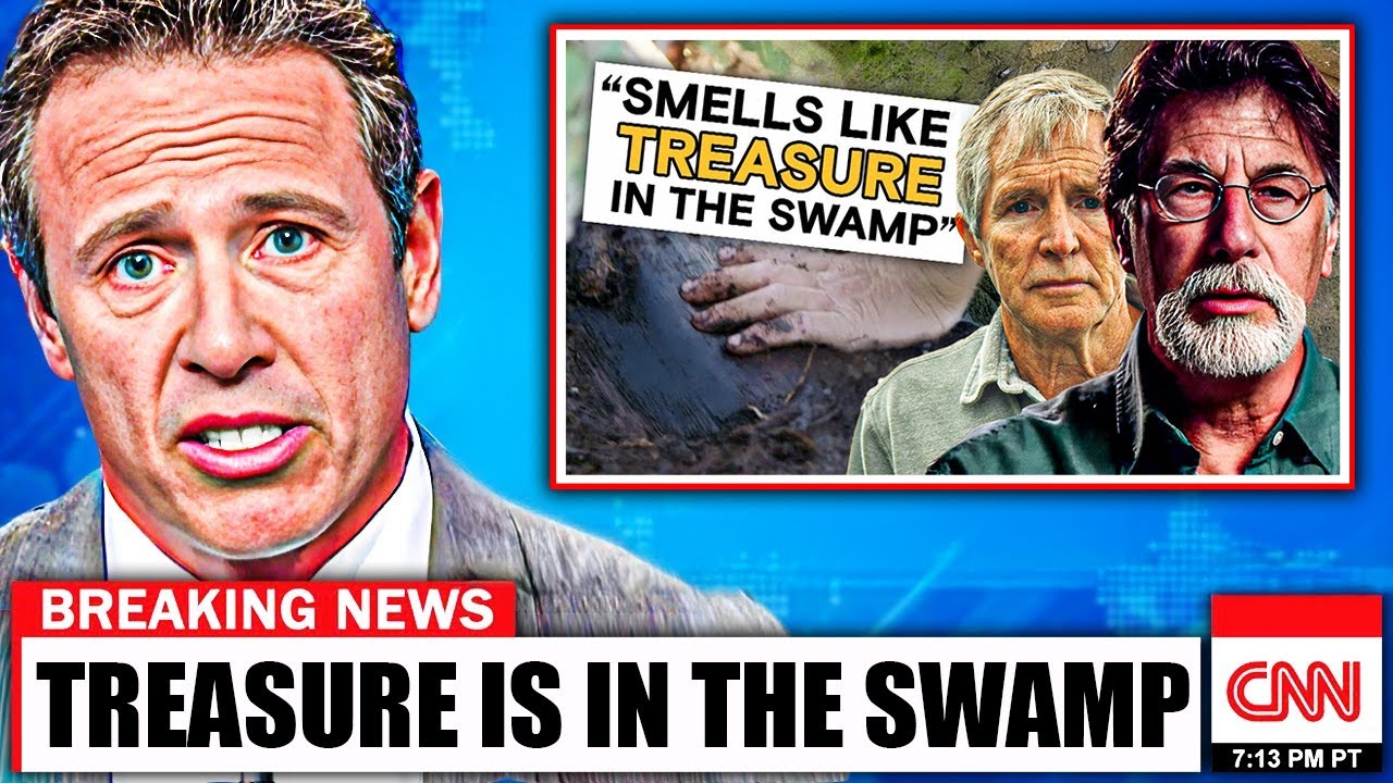 Oak Island Swamp Finally Revealed The Treasure
