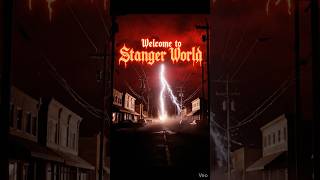 Stranger World AI | A Stranger Things Inspired Horror Story #StrangerWorldAI#AIHorror#horrorshorts