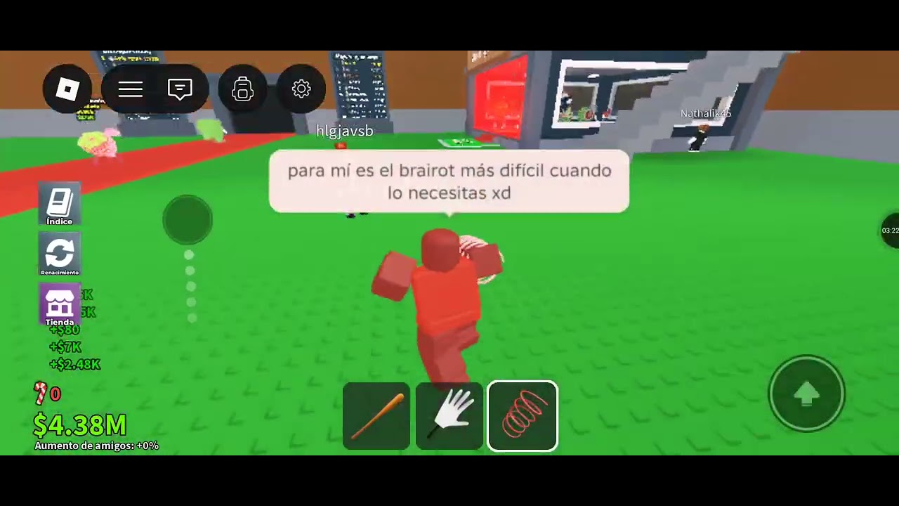 Robando en (roba un brairot) parte 3