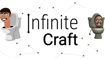 How to Make Skibidi Toilet in Infinite Craft (Simple and Easy)