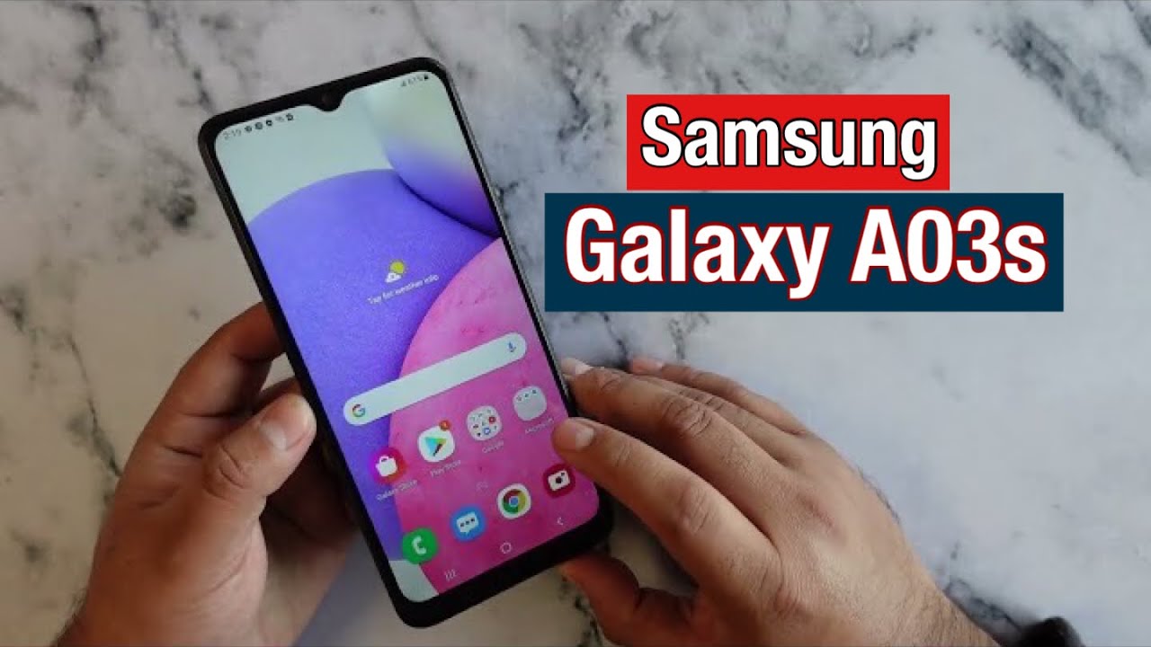 Samsung Galaxy A03s Unboxing Boost Mobile Metro By Tmobile Youtube