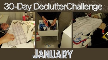 Week 4 Declutter Challenge| #pickyournumberdeclutterchallenge| #declutterchallenge #decluttering