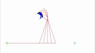 Ensemble Control of a Continuum of Nonholonomic Unicycles