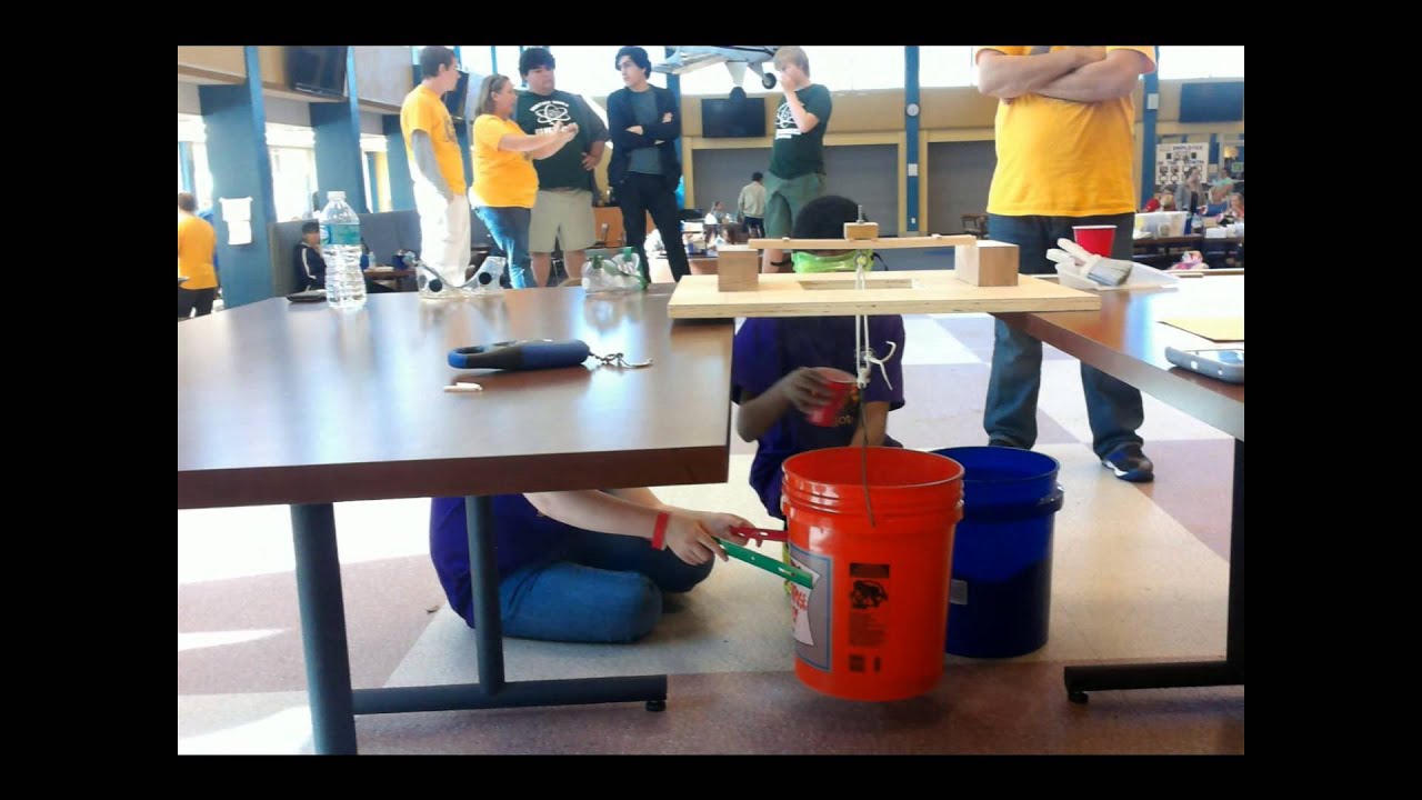 Science Olympiad Team received the 2nd place at Eastern Florida