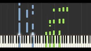Magdalena Bay - Cry For Me (Piano Tutorial)