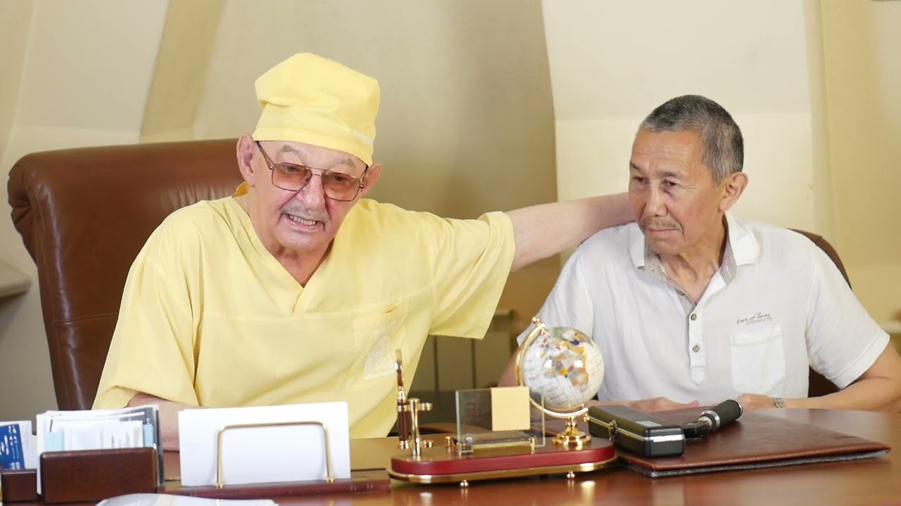 Хирург Мулдашев Раскрывает Правду о Чукчах