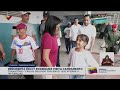Pdta. Rodríguez visita campamento transitorio "Carlos Delgado Chalbaud" que atiende a 146 familias