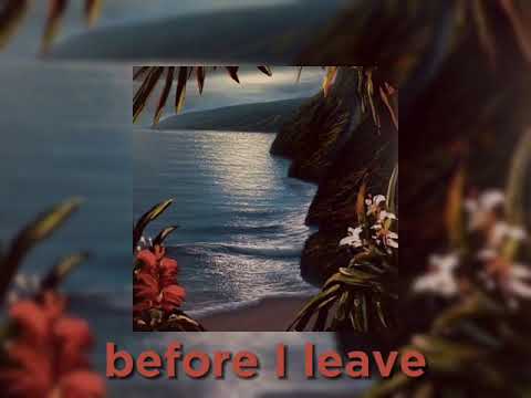 Jah Cure - Before I Leave (sped up)