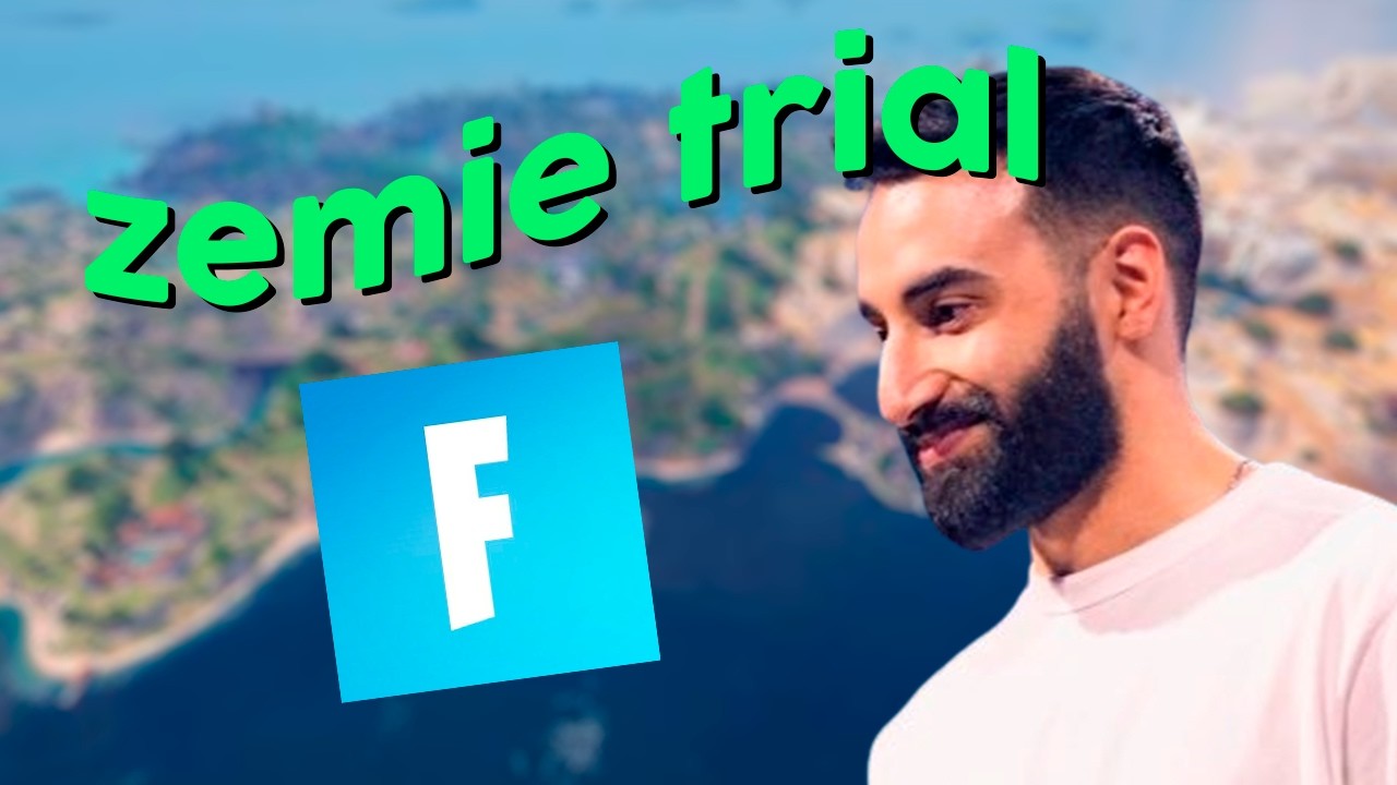 Zemie Trial | Fortnite