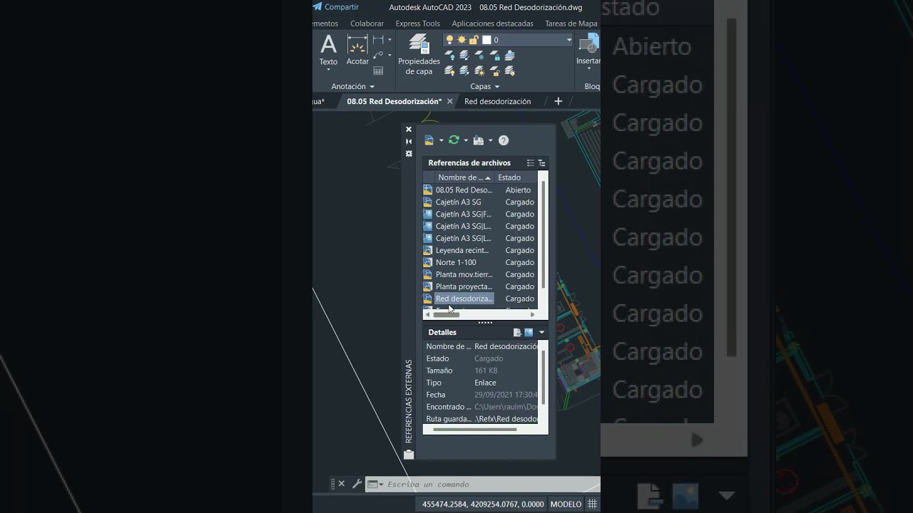 🔴Cómo cargar las Referencias Externas REFEXTERNAS🔴