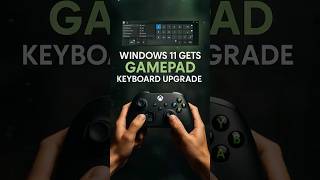 Microsoft Just Fixed Typing With a Controller! Microsoft Just Fixed Typing With a Controller!