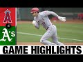 Angels vs. A's Game Highlights (5/29/21) | MLB Highlights