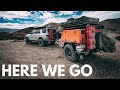 S1:E1 We are REALLY doing this... - Lifestyle Overland