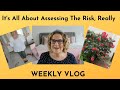 Weekly Vlog: Assessing the Risk & Next Plus Size Try-On Haul