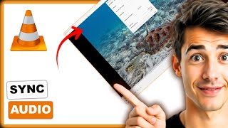 How to sync audio in VLC media player (Easiest Way)(2026 Guide)