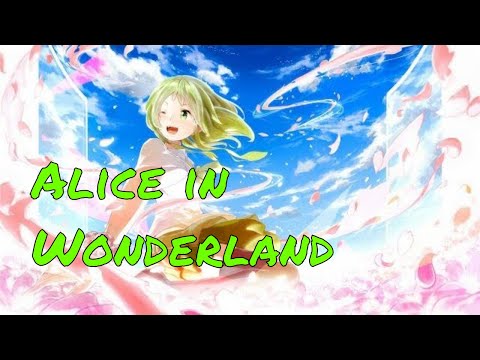 【GUMI】Alice in Wonderland【VocaJazz】