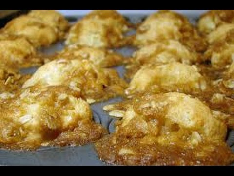 Apple Crunch Muffins | BREAD RECIPES | QUICK AND EASY TO MAKE IT