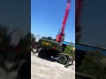 25m depth Wheel kelly bar rotary drilling rig for foundation construction Contact:+86 158 6623 7600