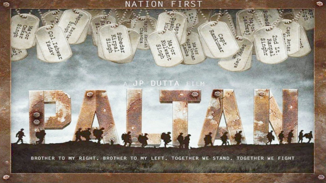 Paltan - The Story Of India Vs China War 1962 || By KSK