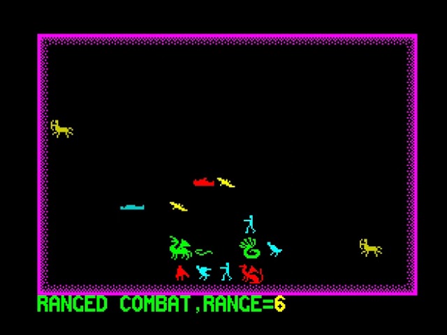 Chaos (ZX Spectrum) - YouTube
