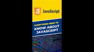 Everything you need to know about Javascript | Type of programming languages