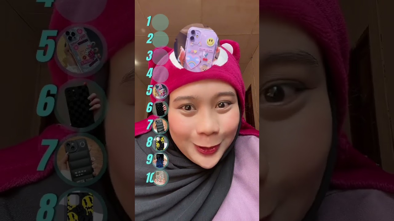 GEMOY⁉️ RATING CASE HP LUCU