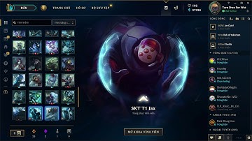 Mở 5 hòm MSI và rương hextech!!!