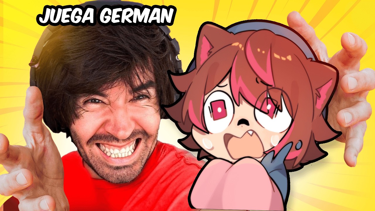 RAKKUN REACCIONA a los momentos más POLÉMICOS de German 🤣