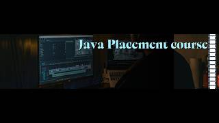 Leetcode problem | Java Placement Course 2026 | Complete Java + DSA + Interview Preparation