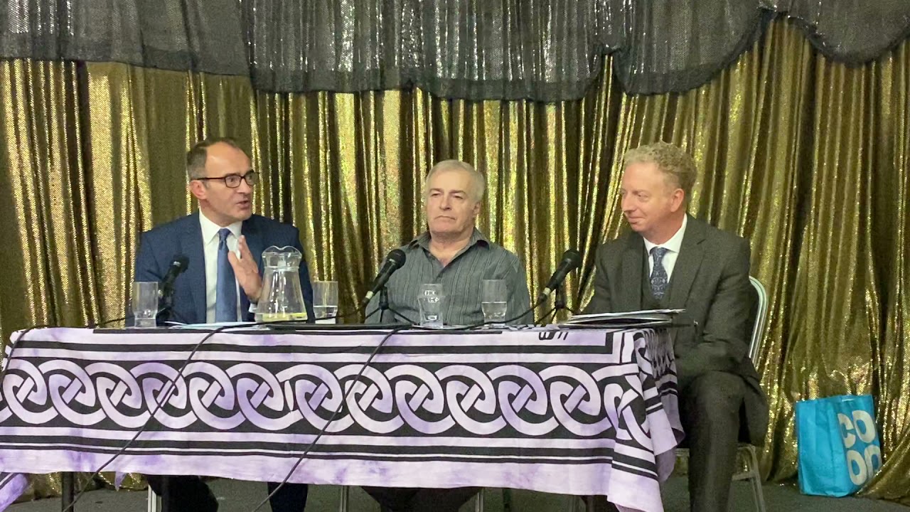 PAG Chief Minister Debate: Joined up Gov