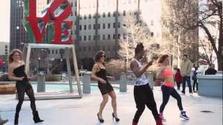 Wannabe: a Ploome-REQ.1 Virtual Flash Mob